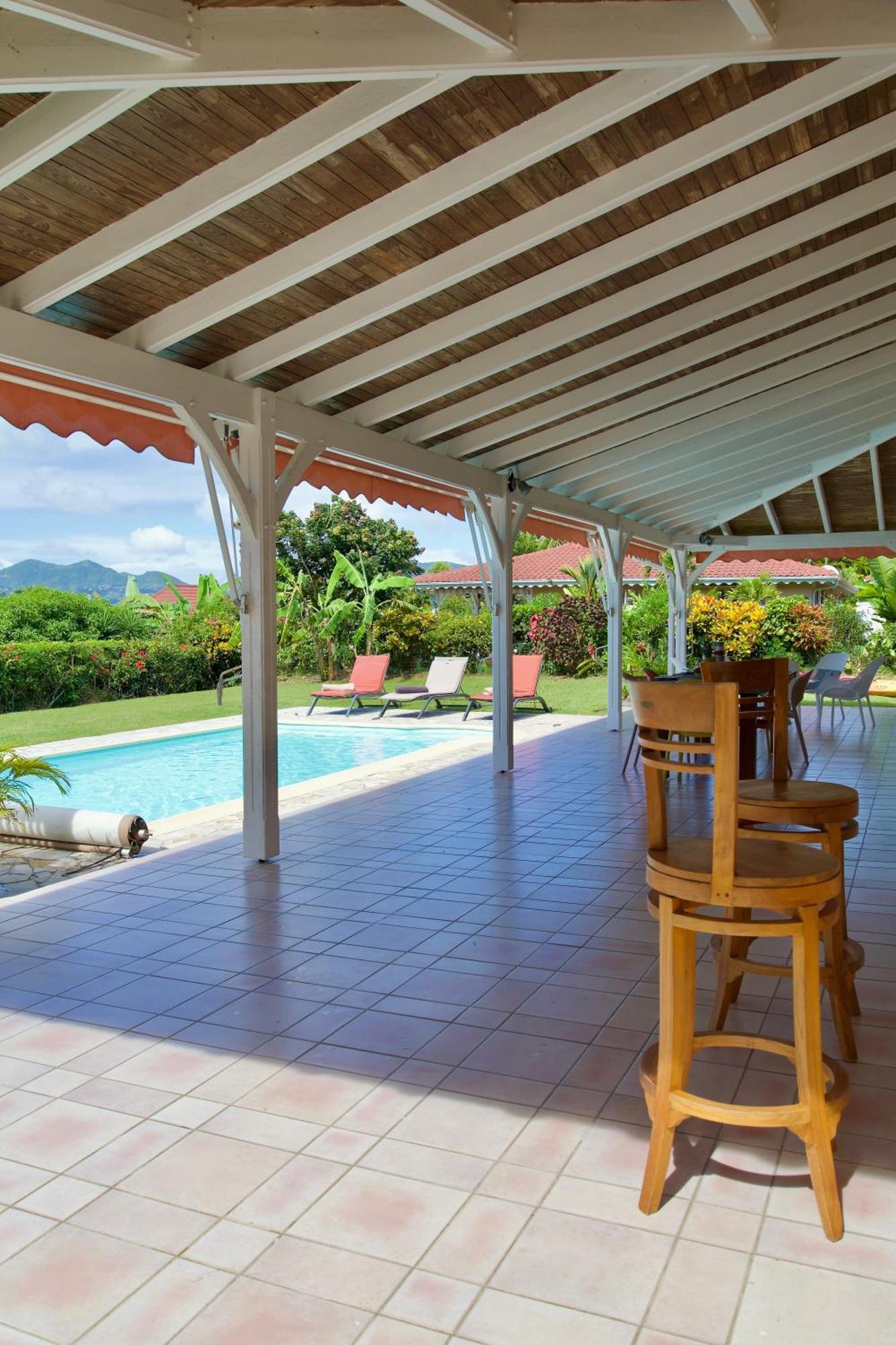 Villa O'Mullane Le Diamant Ngoại thất bức ảnh