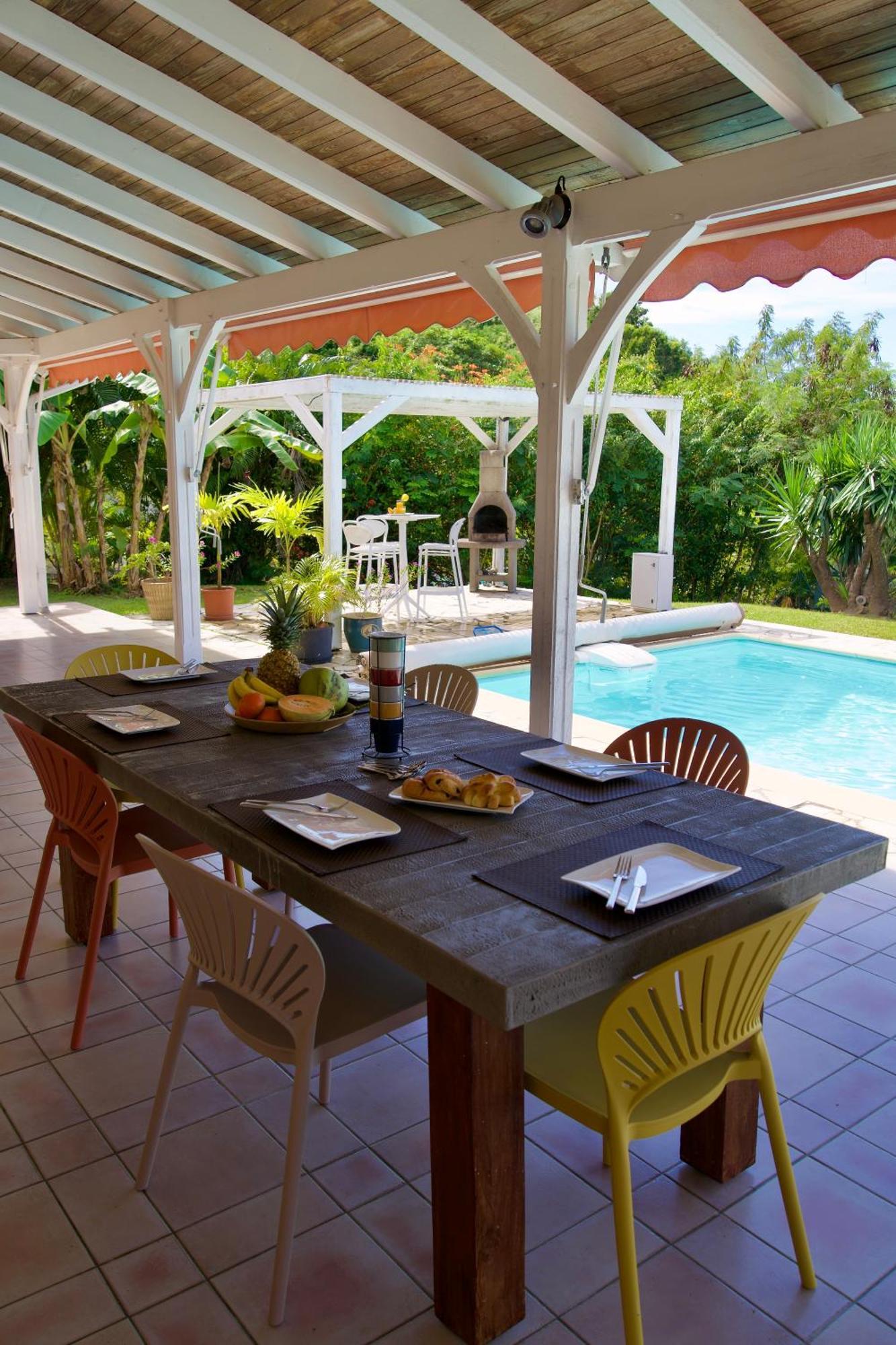 Villa O'Mullane Le Diamant Ngoại thất bức ảnh