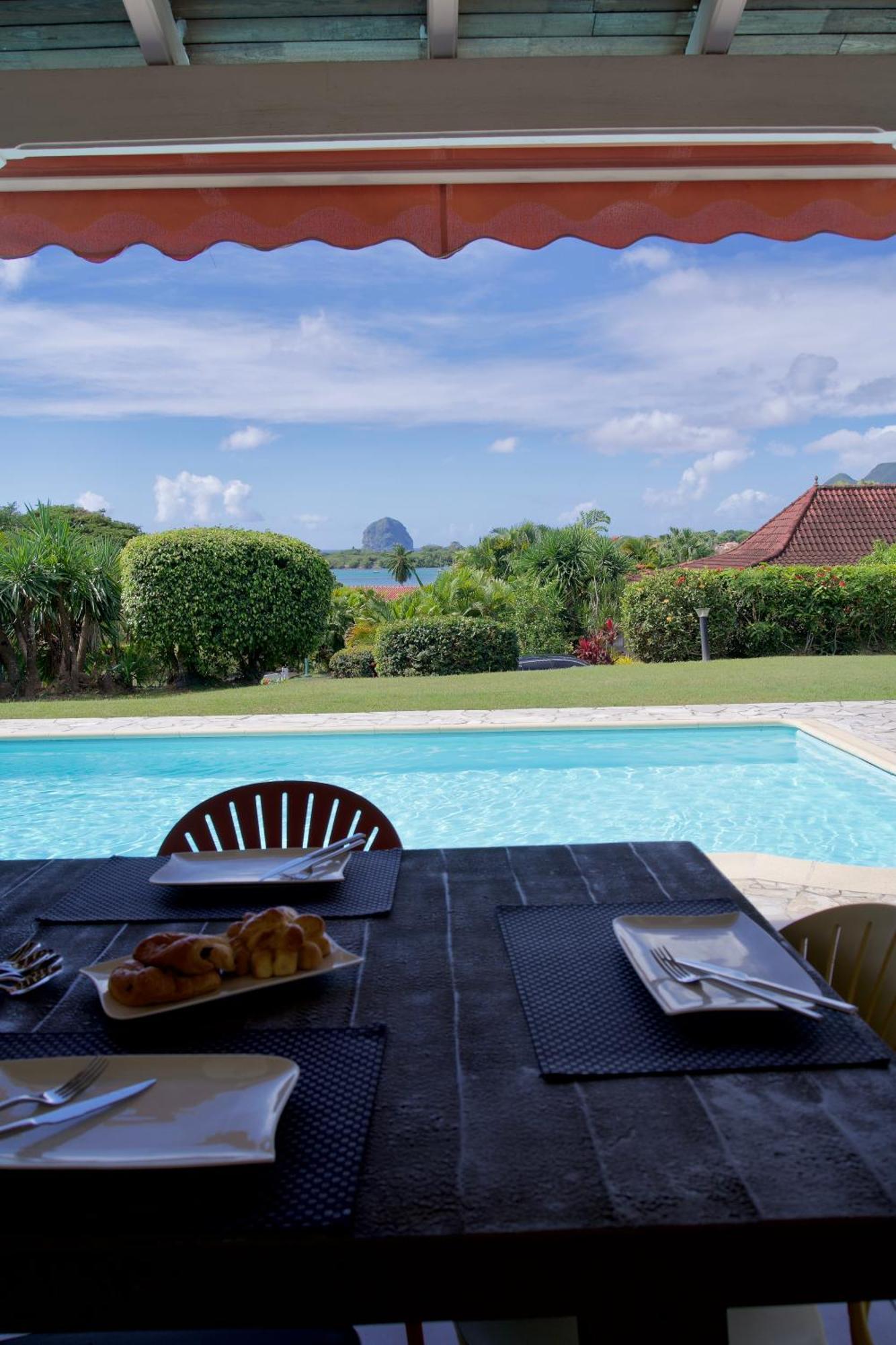 Villa O'Mullane Le Diamant Ngoại thất bức ảnh
